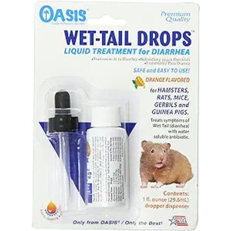 OASIS WET TAIL DROPS
