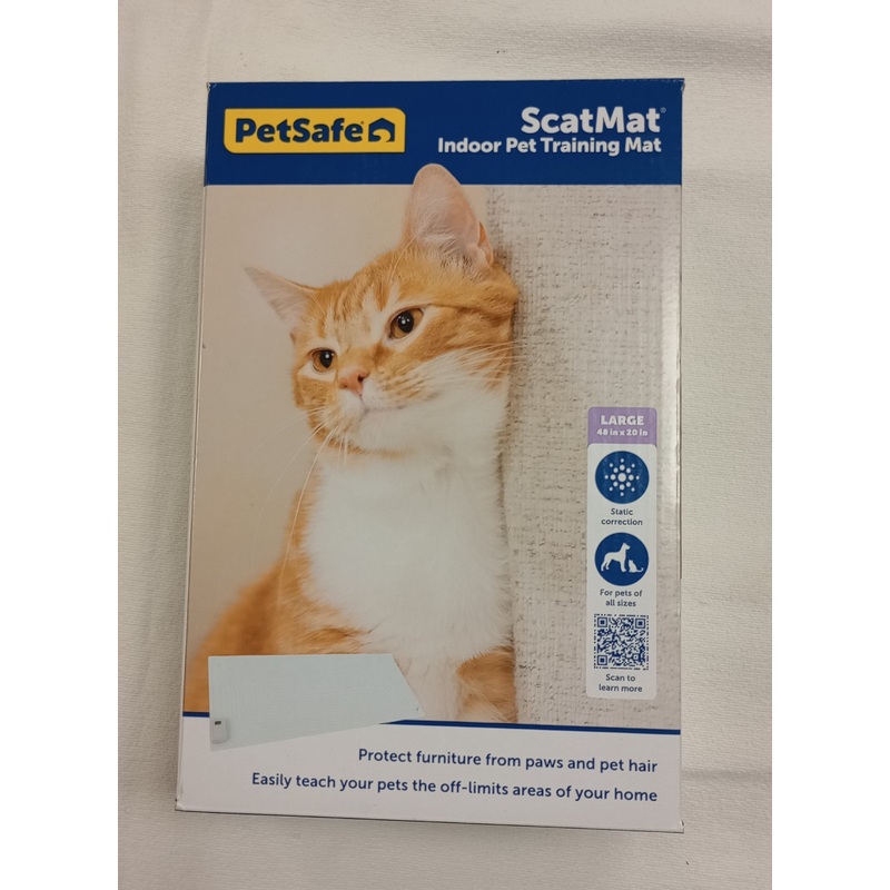 PET SAFE SCATMAT LARGE 48x20in