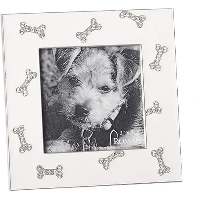 ROMAN DOG BONE FRAME 3X3