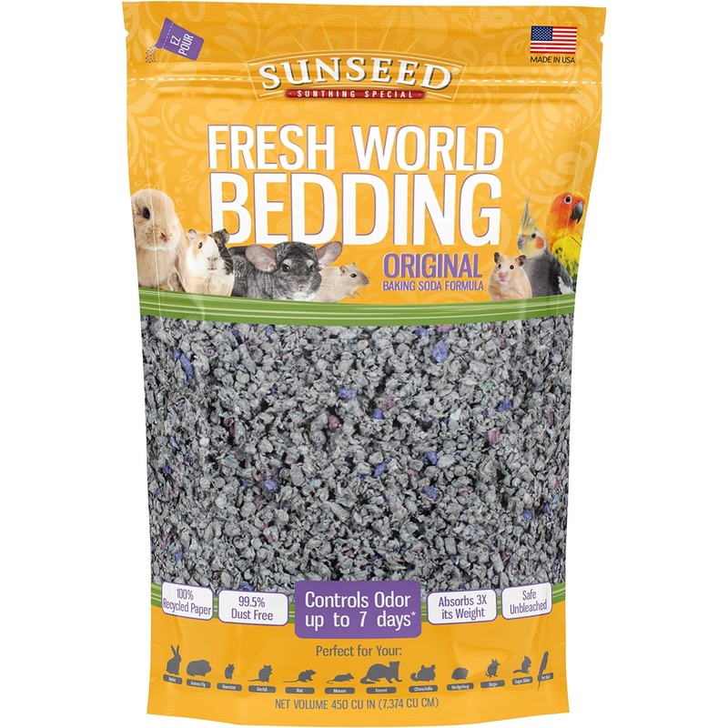 Sunseed Fresh World Bedding Original