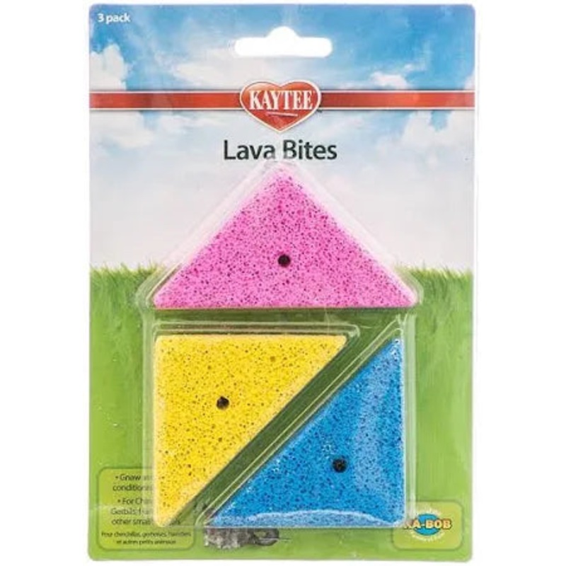 SUPER PET LAVA BITES