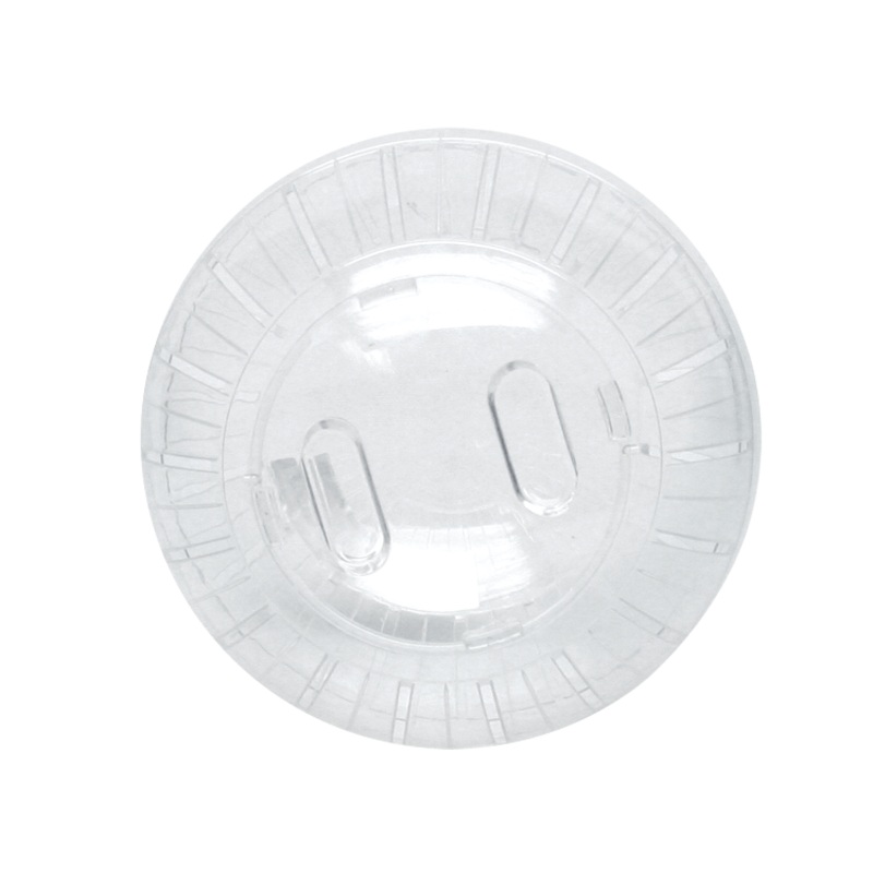 SUPER PET RUNABOUT BALL CLEAR|Small (7in)|Giant (11.5in)