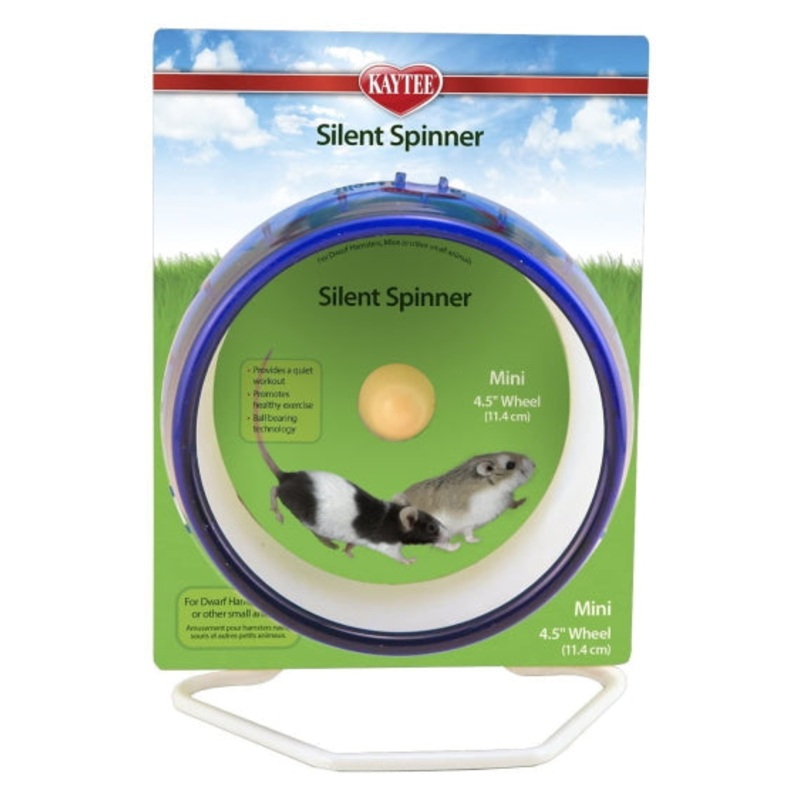 Super Pet Silent Spinner|Mini|Regular