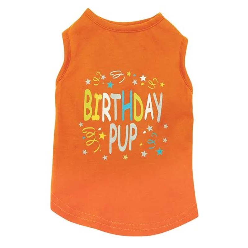 ZACK & ZOEY BIRTHDAY TANK|XS|S|M|L|XL