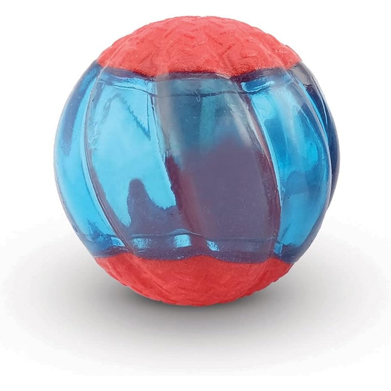ZEUS Duo ball with LED lights 2pk