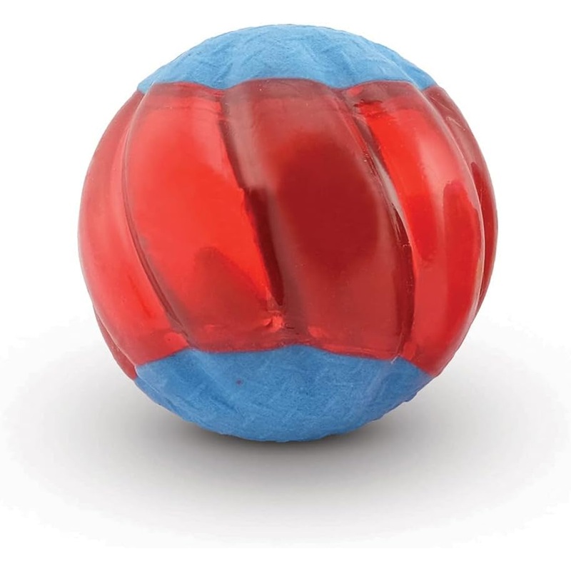 ZEUS Duo ball with squeaker 2pk