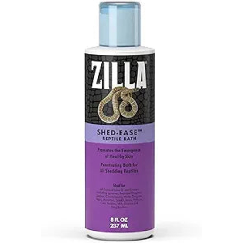 ZILLA SHED EASE 8oz