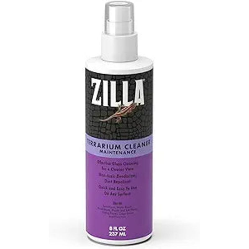 ZILLA TERRARIUM CLEANNER 8oz