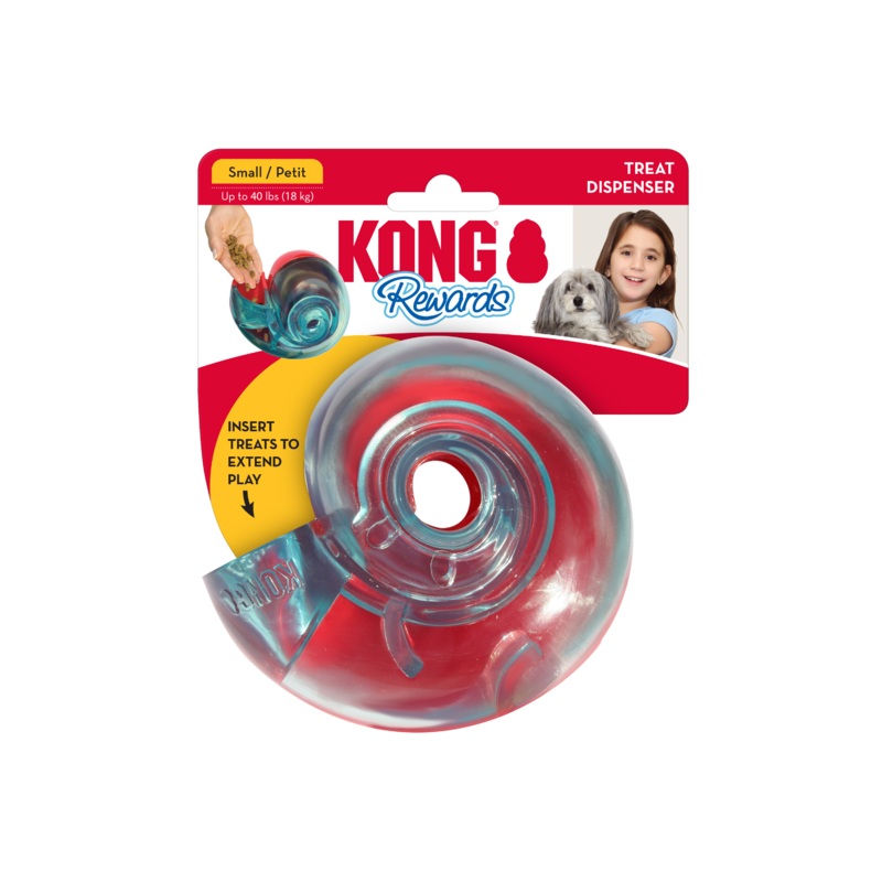 KONG REWARD SHELL SM