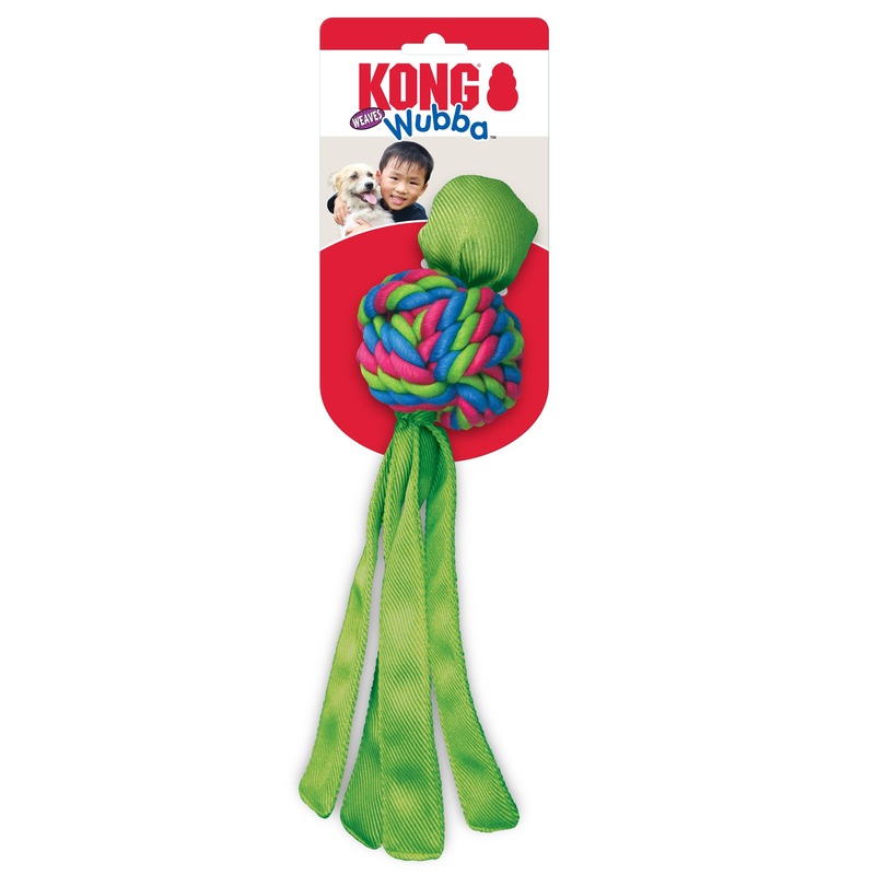 KONG WUBBA WEAVES  ROPE|Small|Large|X-Large