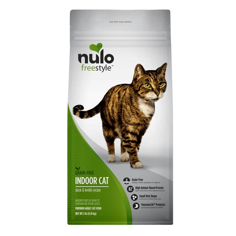 NULO CAT DUCK & LENTILS|5lb|12lb