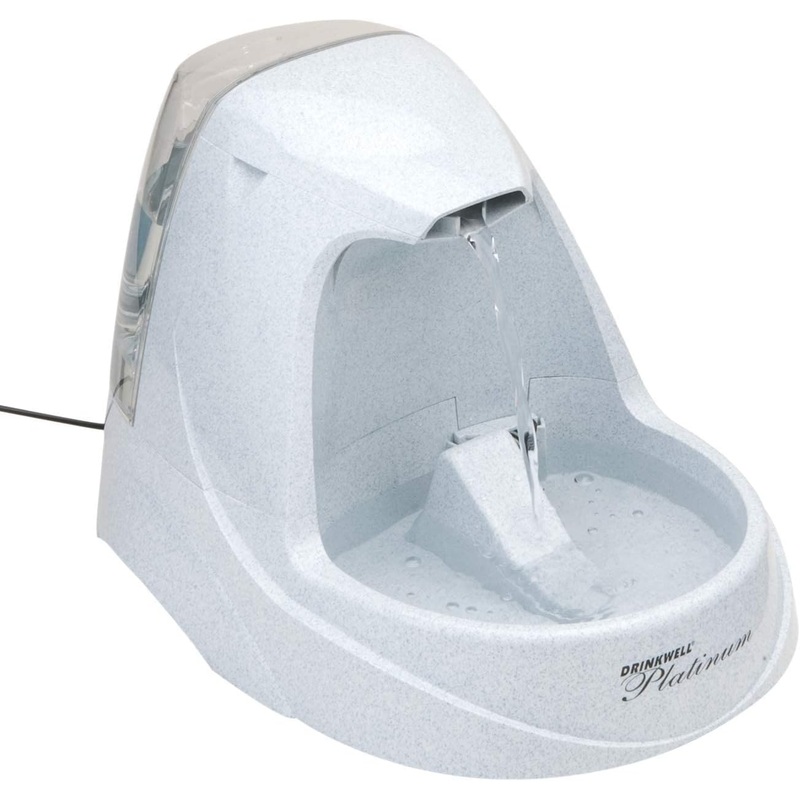 PET SAFE DRINKWELL PLATINUM FOUNTAIN