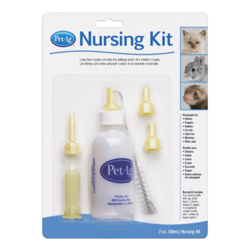 PETAG NURSING KIT