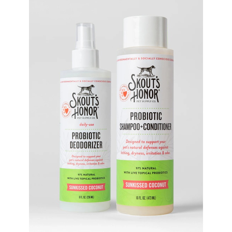 SKOUTS HONOR SUNKISSED COCONUT SCENT