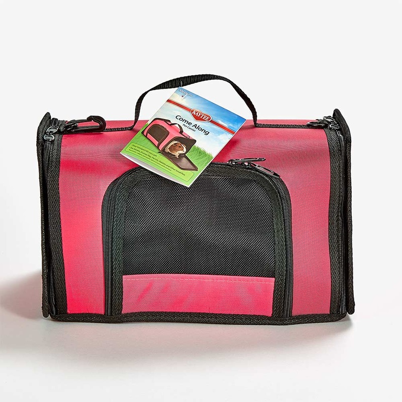 SUPER PET COME ALONG CARRIER|Medium|Large