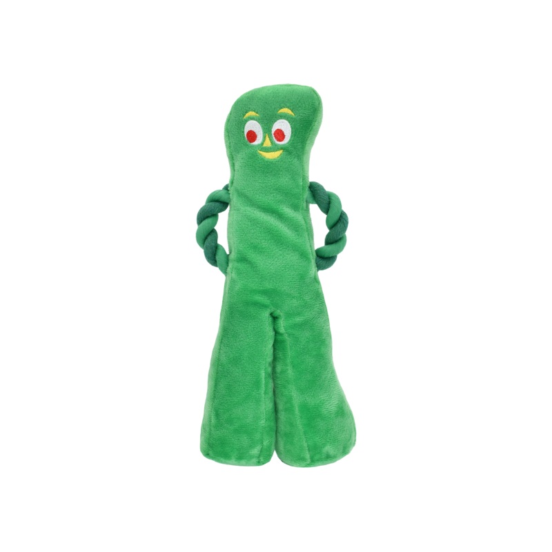 MULTIPET GUMBY w/ ROPE ARMS