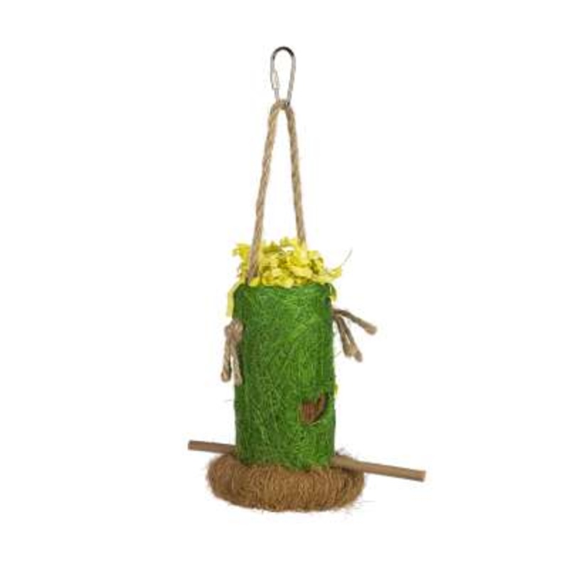 PREVUE SHREDDABLE SHACK BIRD TOY