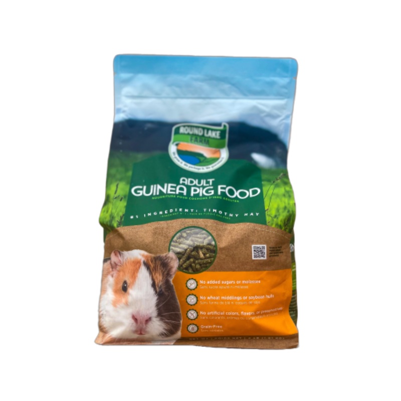 Round Lake Farm Adult Guinea Pig Food