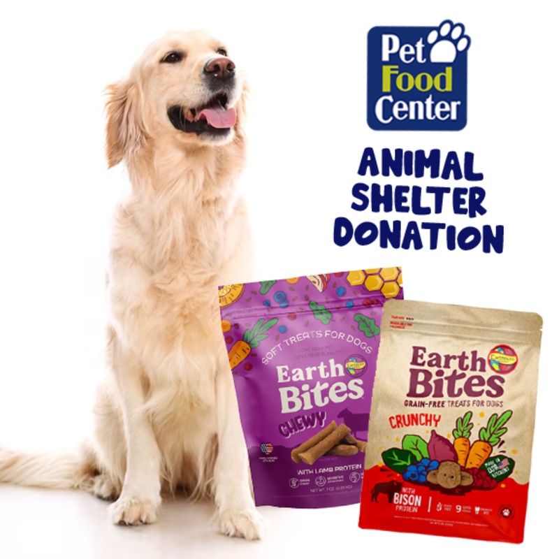 Shelter Dog Treat – Let us Pick for You – Newlife