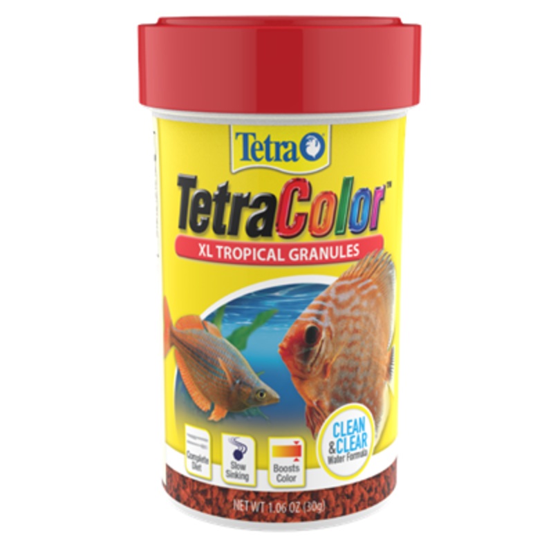 TETRA GRANULE BITS|2.65oz|12.34oz