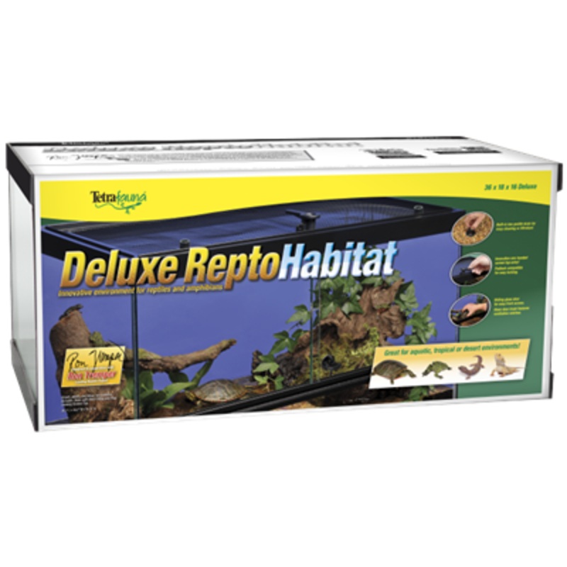 TETRA SLIDING DOOR HABITAT