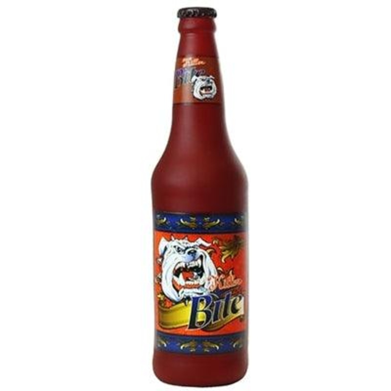 VIP SILLY SQUEAKER KILLER BITE BEER BOTTLE