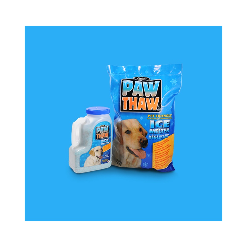 PESTEL PAW THAW ICE MELT|12lb Jug|25lb Bag