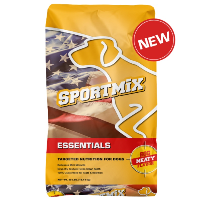 SPORTMIX ESSENTIALS 40#
