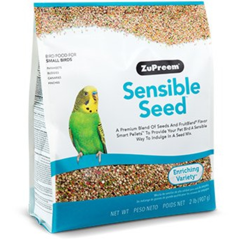 ZuPreem Sensible Seed for Birds