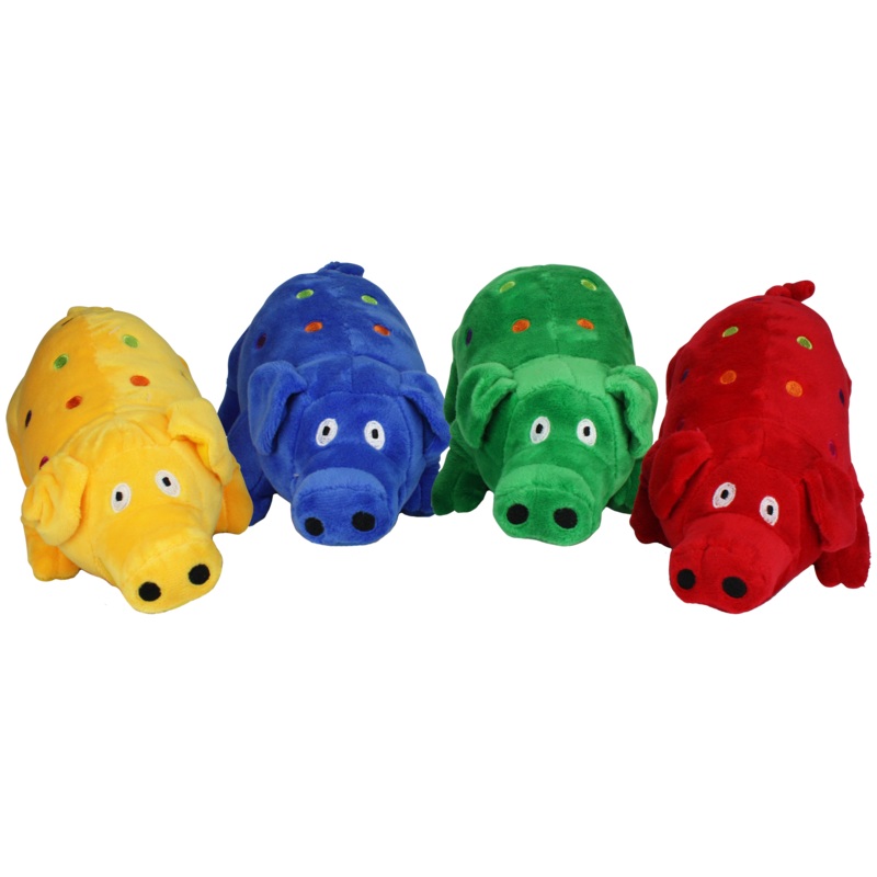 MULTIPET GLOBLET PLUSH 9-in