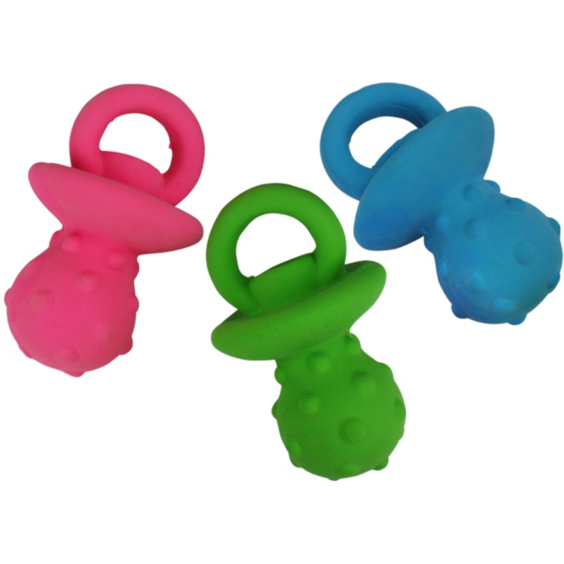 MULTIPET MINIPET PACIFIER 4-in