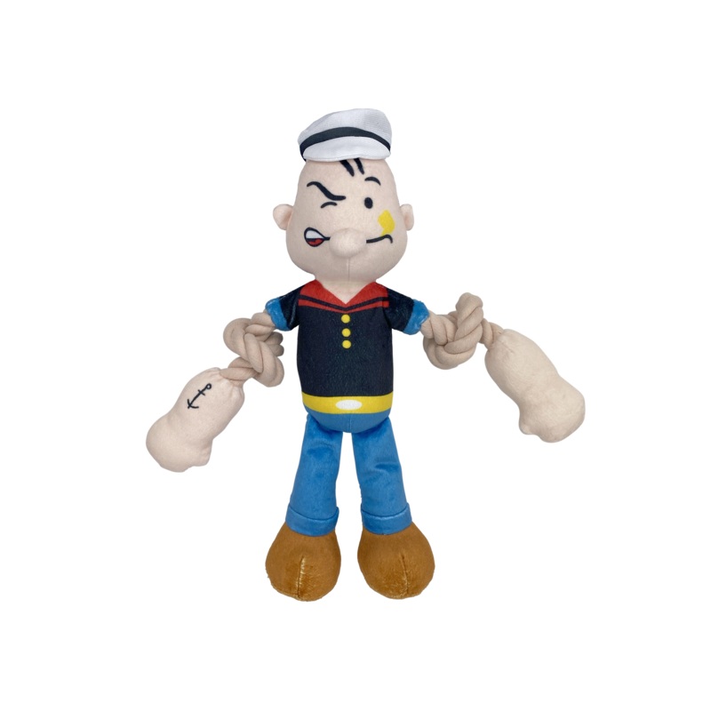 MULTIPET POPEYE w/ ROPE MUSCLE