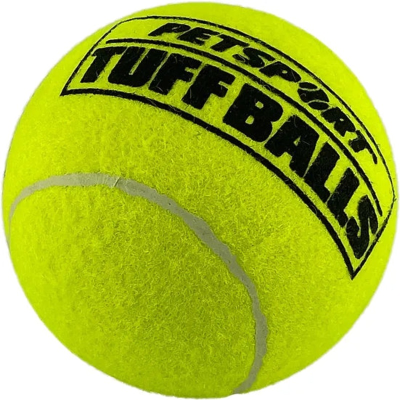 PETSPORT GIANT TUFF BALLS 4