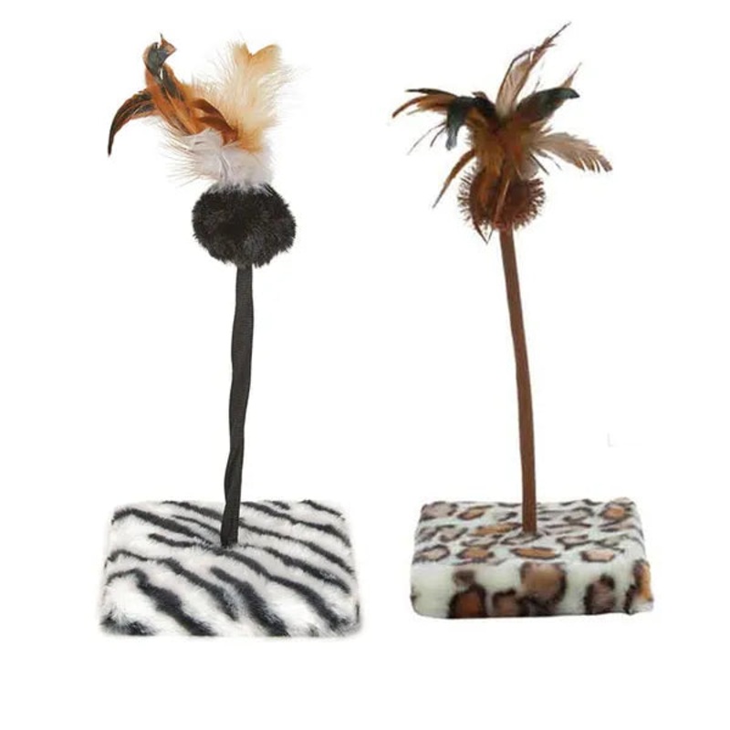 SAVVY TABBY JUNGLE JABBER|Zebra|Leopard