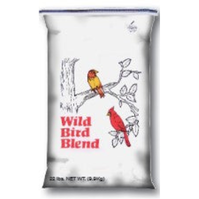 Nature’s Seasons Basic Blend Wild Bird Food 22-lb