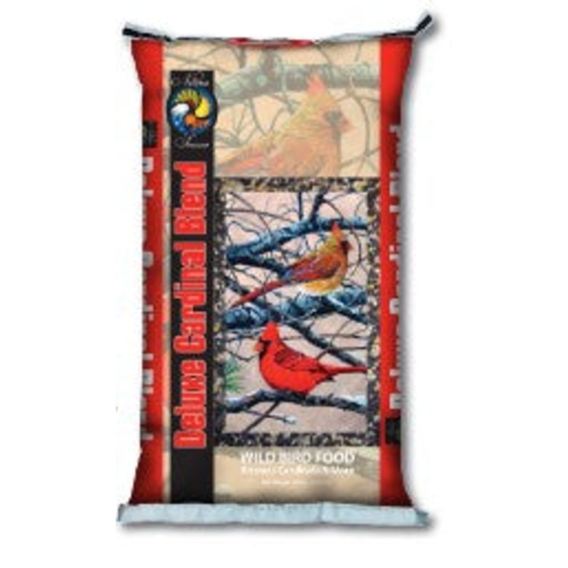 Nature’s Seasons Deluxe Cardinal Blend