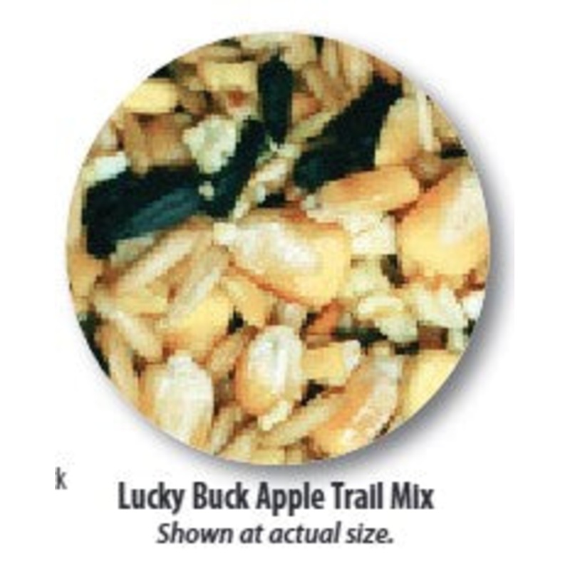 Nature’s Seasons Lucky Buck Apple Trail Mix 50lb