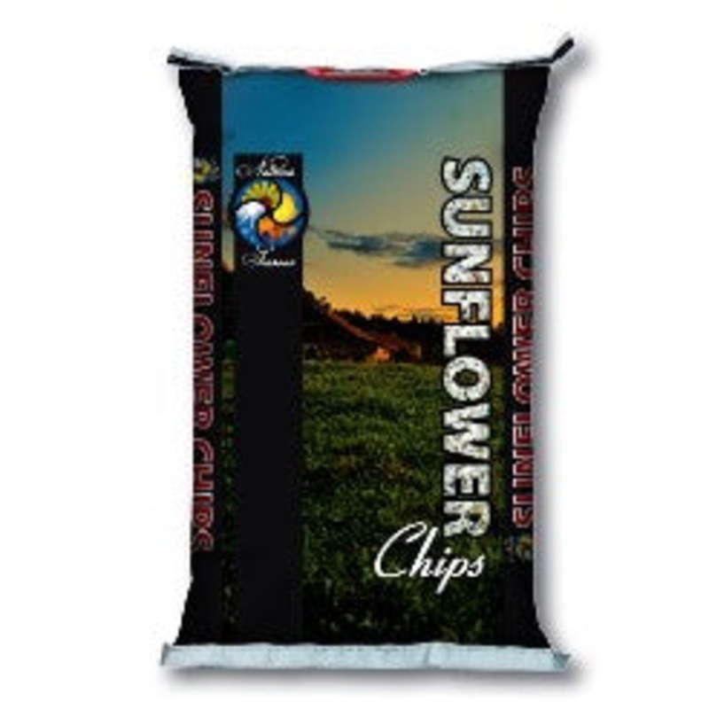Nature’s Seasons Sunflower Coarse Chips