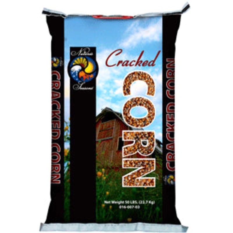Nature’s Seasons Whole Corn|10-lb|50-lb