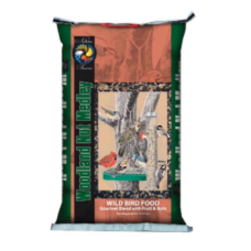 Nature’s Seasons Woodland Nut Medley 20-lb