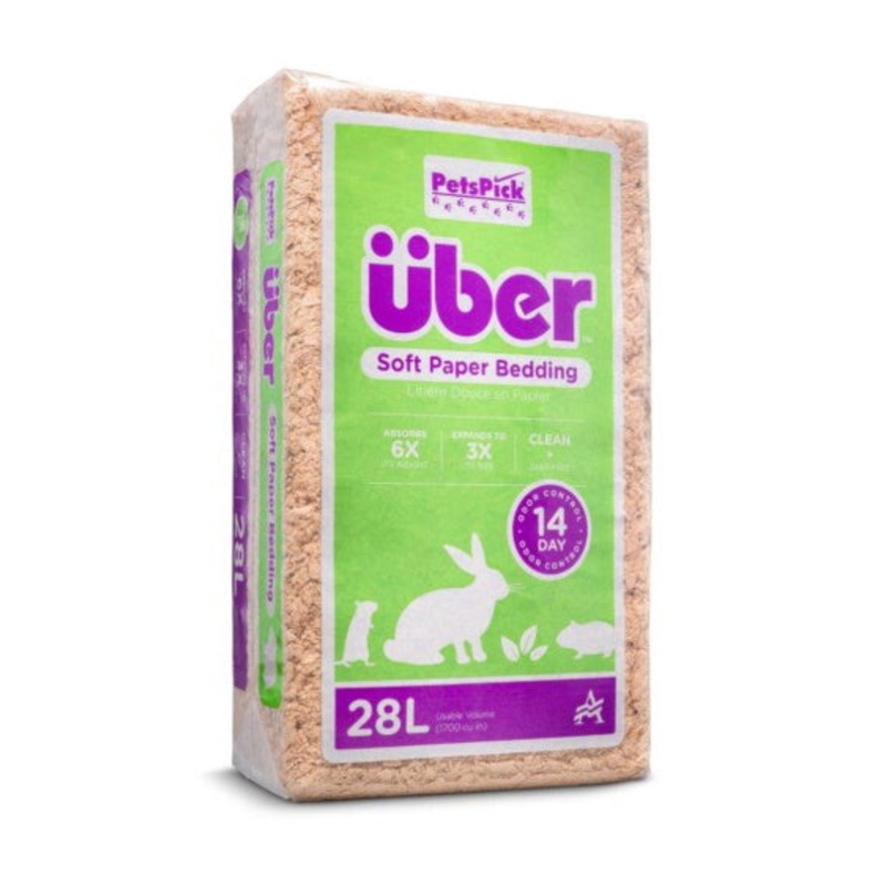 PetsPick Uber Natural Uber Pet Bedding