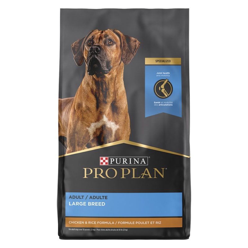 PRO PLAN DOG ADULT LG|18LB|34LB