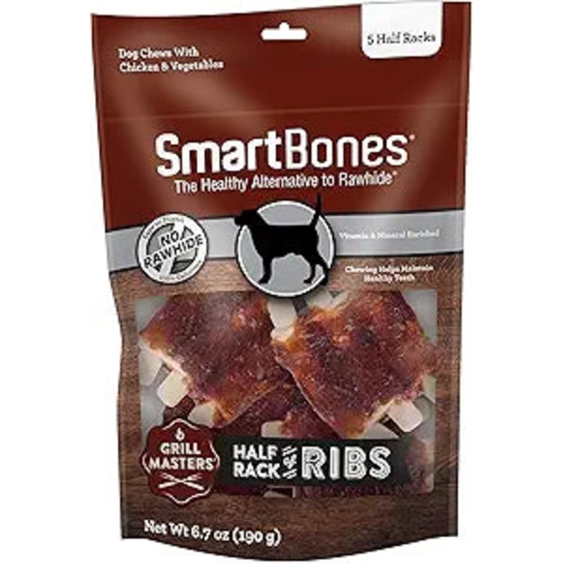 SMARTBONE RIBS HALF RACK 5 pk