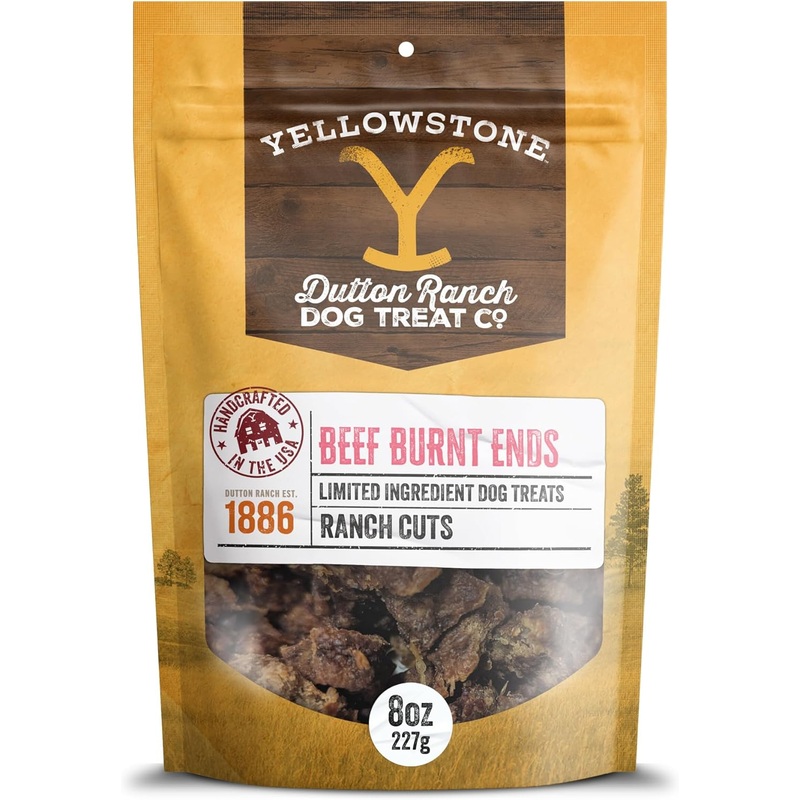 YELLOWSTONE BEEF BURNT ENDS 8oz