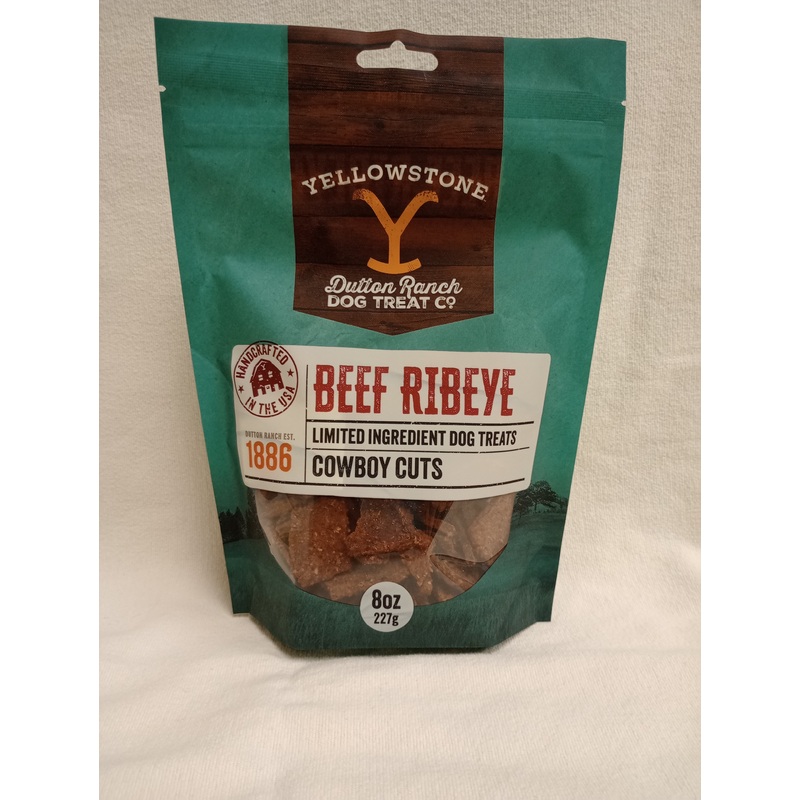 YELLOWSTONE COWBOY CUTS RIBEYE 8oz