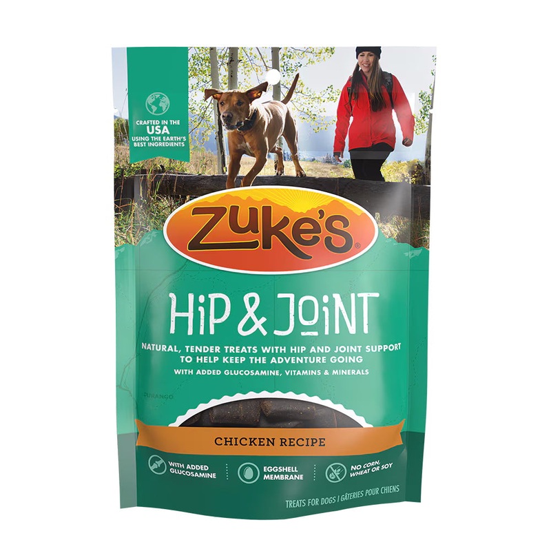 ZUKES HIP & JOINT CHICKEN|6oz|16oz