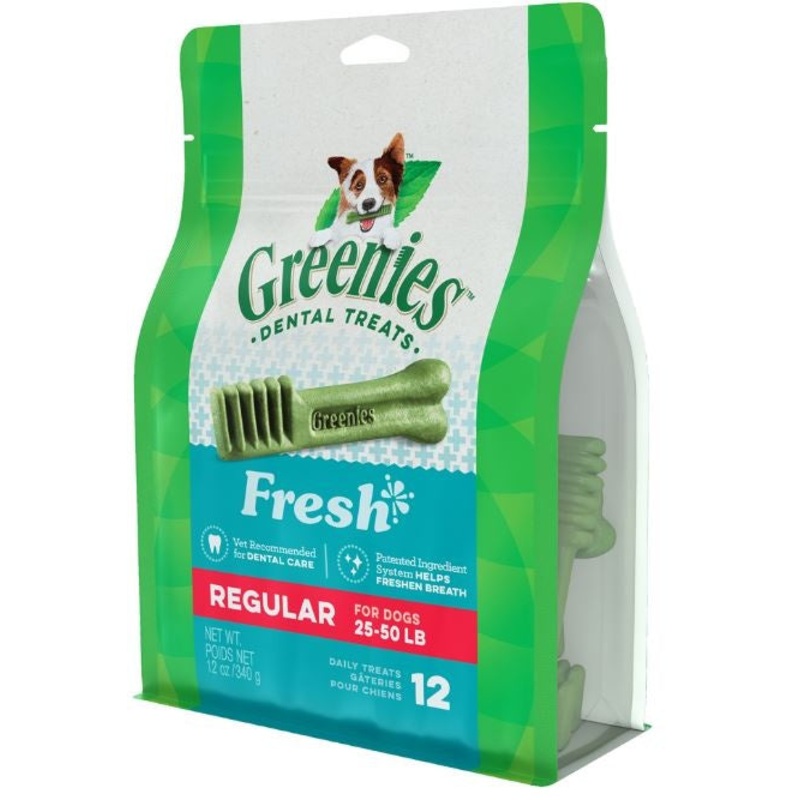 Greenies Regular Mint Dental Dog Chews