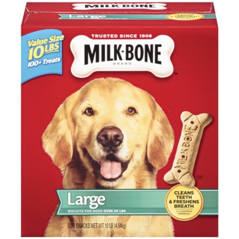 Milk-Bone Original Large Dog Biscuits
