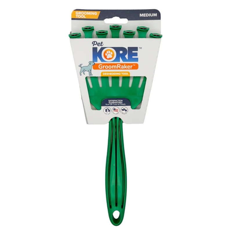 PETKORE GROOMRAKER DOG|Small|Medium