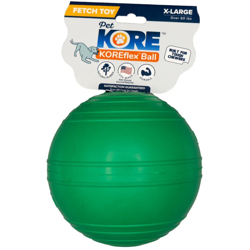PETKORE KOREFLEX BALL DOG XL
